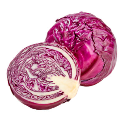 Red Cabbage, 3 pound