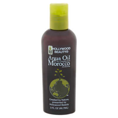 Hollywood Beauty Argan Oil, 3 fl oz