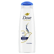 Dove Nutritive Solutions Strengthening Shampoo Intensive Repair, 12 oz