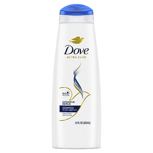 Dove Shampoo Intensive Repair 12 fl oz