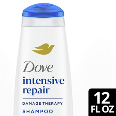 Dove Intensive Repair Shampoo, 12 fl oz