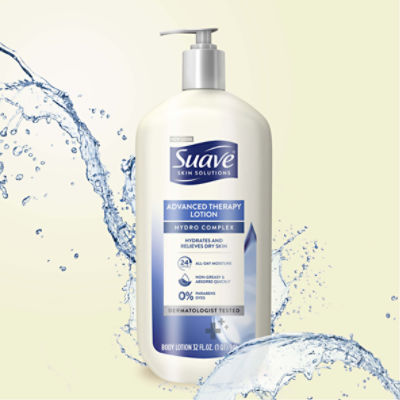 Suave Advanced Therapy Lotion Severely Dry Skin Bhutan