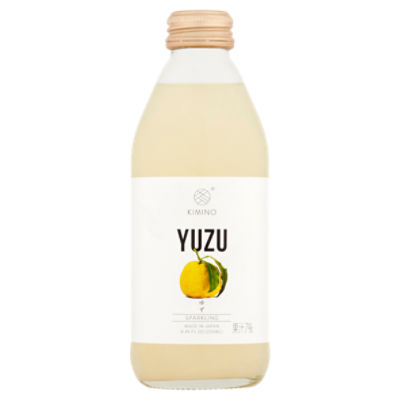 Kimino Yuzu Sparkling Juice, 8.45 fl oz