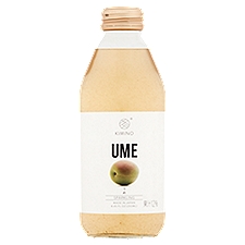 Kimino Ume Sparkling Juice, 8.45 fl oz