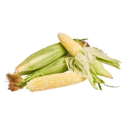 Fresh Bi-Color Corn, each