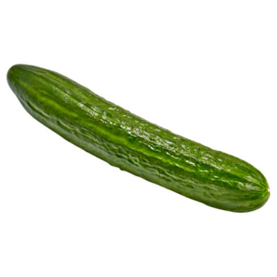 Sunset English Cucumbers - 3 CT, Cucumbers