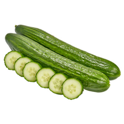 Seedless Cucumber, 1 each