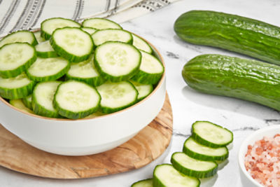 Seedless Cucumber, 1 each