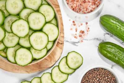 Seedless Cucumber, 1 each