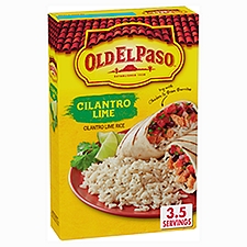 Old El Paso Cilantro Lime Rice, 6.2 oz, 6.2 Ounce