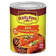 Old El Paso Medium Red Enchilada Sauce, 19 oz