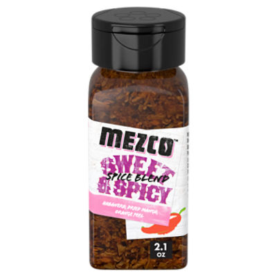 Mezco Sweet & Spicy Spice Blend, 2.1 oz