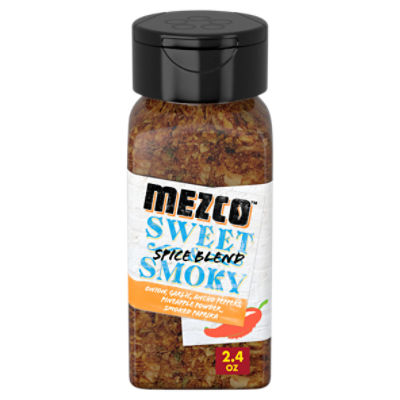 Mezco Sweet & Smoky Spice Blend, 2.4 oz