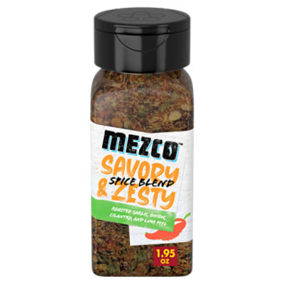 Old El Paso Mezco Savory & Zesty Spice Blend, 1.95 oz