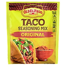 Old El Paso Taco Seasoning Mix, 1 Ounce