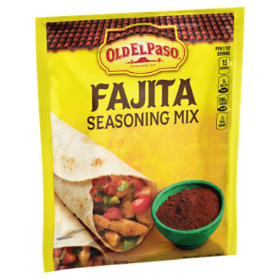 Fajita spice mix new arrivals