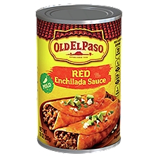 Old El Paso Red, Enchilada Sauce, 10 Ounce