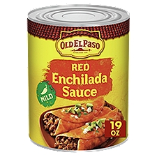 Old El Paso Red Enchilada Sauce, 19 oz