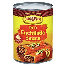 Old El Paso Red Enchilada Sauce, 10 oz, 10 Ounce