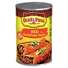 Old El Paso Medium Enchilada Sauce, 10 oz, 10 Ounce