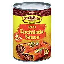 Old El Paso Red Enchilada Sauce, 10 oz