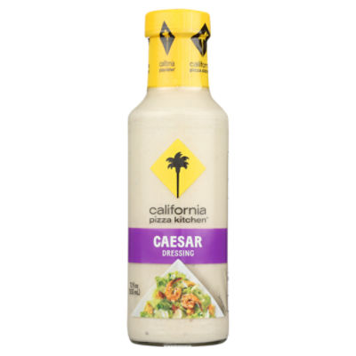 California Pizza Kitchen Caesar Dressing, 12 fl oz The Fresh Grocer