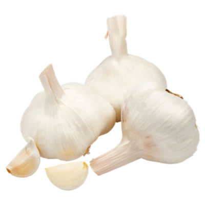 Fresh Garlic