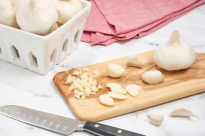 Fresh Garlic