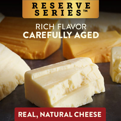 Sargento Reserve Series Shaved 14-Month Aged Parmesan Natural Cheese, 5 oz