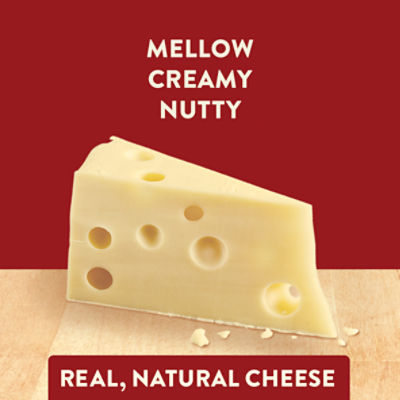 Sargento Shredded Swiss & Gruyere Natural Cheeses, 5 oz
