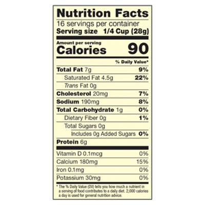 Sargento Fine Cut Mozzarella & Provolone Natural Cheese, 16 oz
