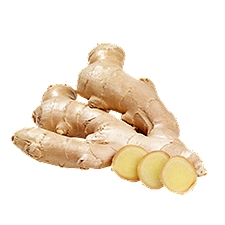 Organic Ginger Root, 6 oz.
