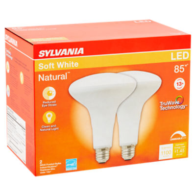 Sylvania 40W Appliance Frosted A15 Light Bulb