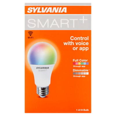 Sylvania 40W Appliance Frosted A15 Light Bulb