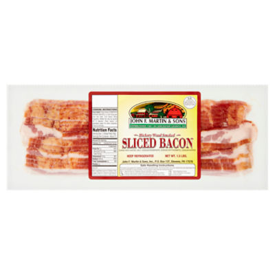 Bacon and Food Safety - StoryMD