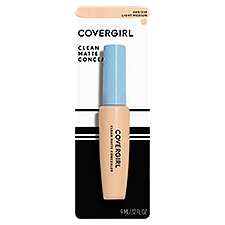 Covergirl 205-210 Light/Medium Clean Matte Concealer