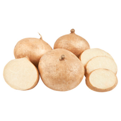 Fresh Jicama Vegetable