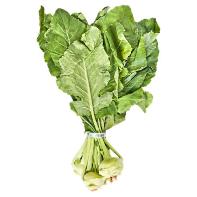 Fresh Kohlrabi, bunch