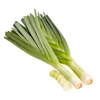 Fresh Leeks, 1 ct, 1 each