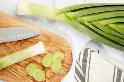 Fresh Leeks, 1 ct, 1 each