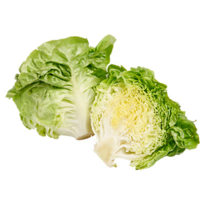 Fresh Boston Lettuce, each