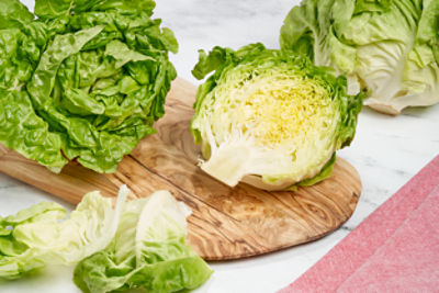 Fresh Boston Lettuce, each