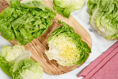 Fresh Boston Lettuce, each