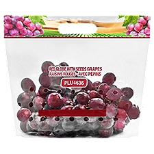 Red Globe Grapes, 2.25lbs