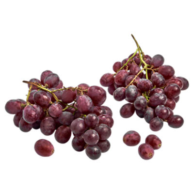  RED SEEDLESS GRAPES FRESH PRODUCE FRUIT PER POUND : Grocery &  Gourmet Food