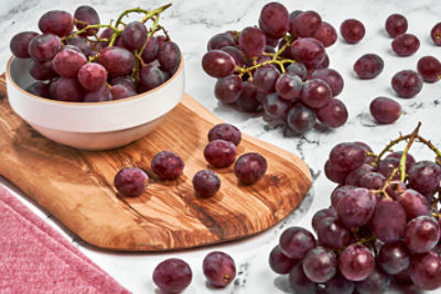 Red Seedless Grapes, 2.25 pounds