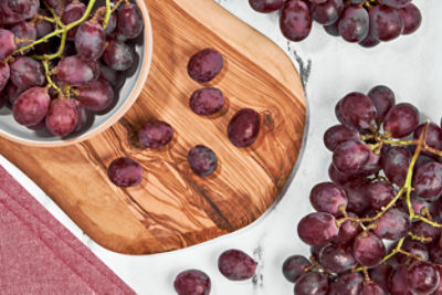 Red Globe Grapes, 2.25lbs