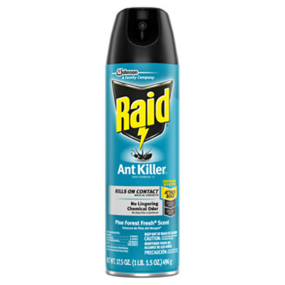 Raid Ant Killer 26, Pine Forest Fresh Scent, 17.5 oz