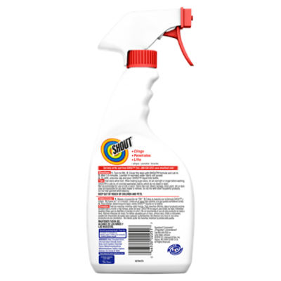 Shout Dye & Fragrance Free Laundry Stain Remover - Shop Stain