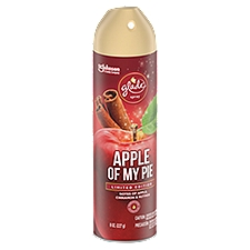Glade Base Aerosol Apple Of My Pie, Air Freshener, 8 Ounce